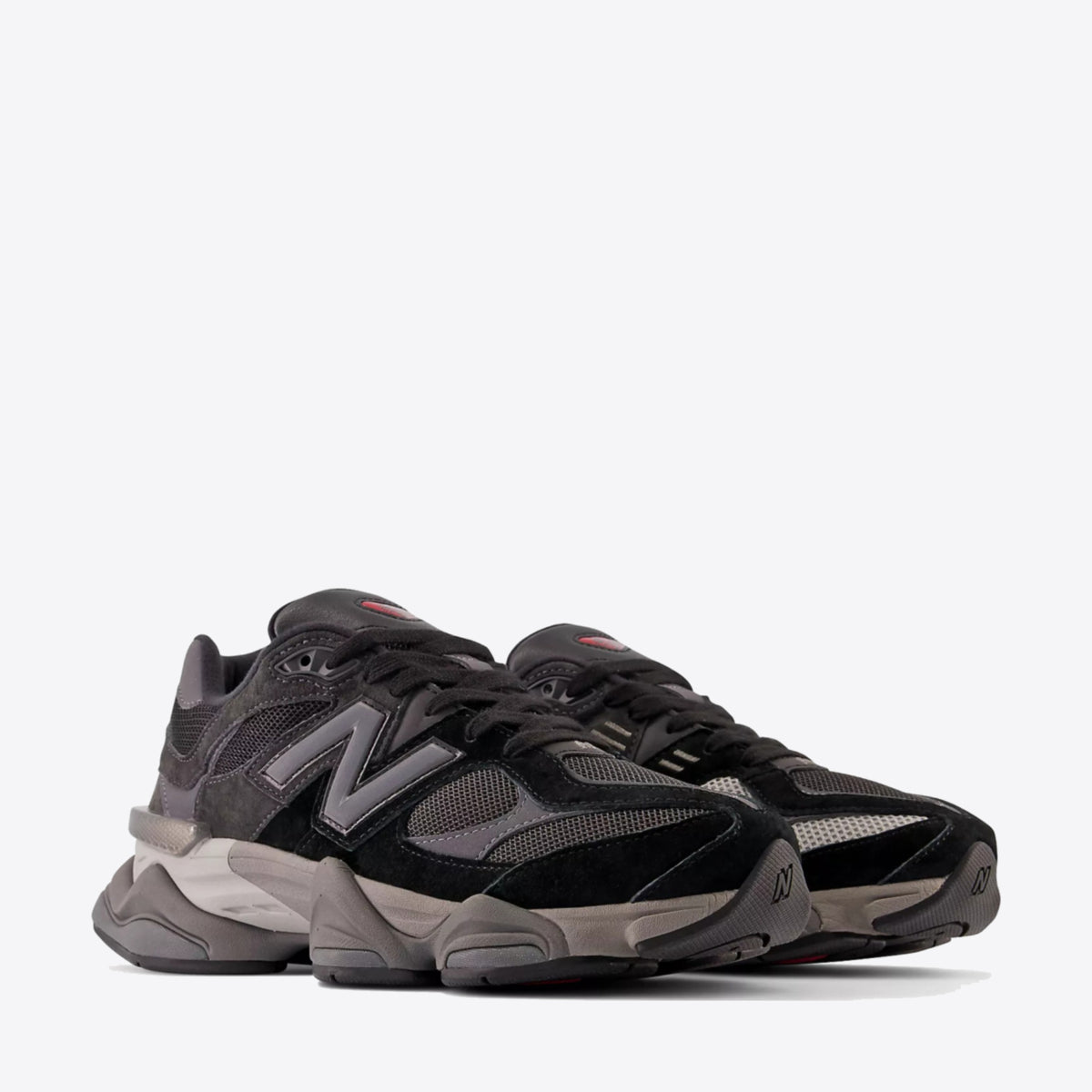 NEW BALANCE 9060 V1 Black/Castlerock - Image 4