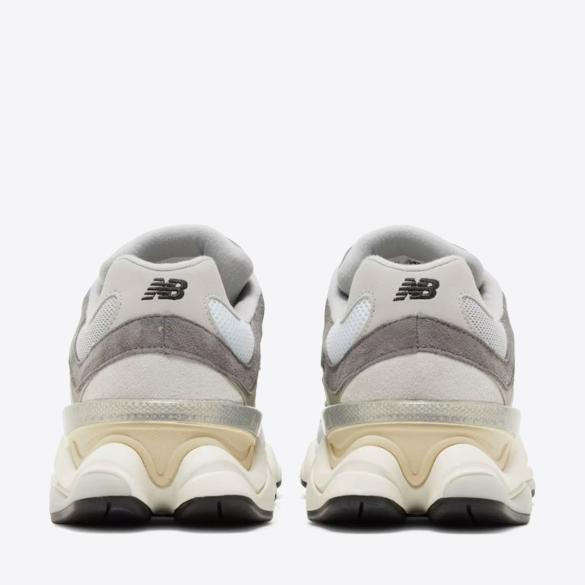 NEW BALANCE 9060 V1 Rain Cloud/Castlerock - Image 4