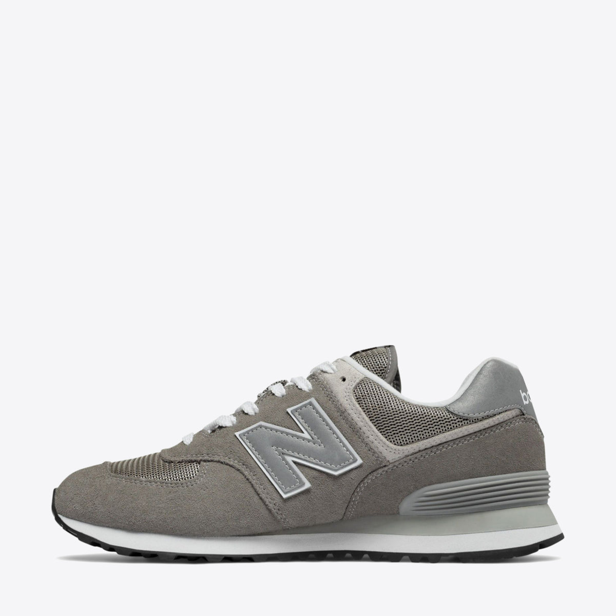 NEW BALANCE 574 V3 Light Grey/White - Image 2