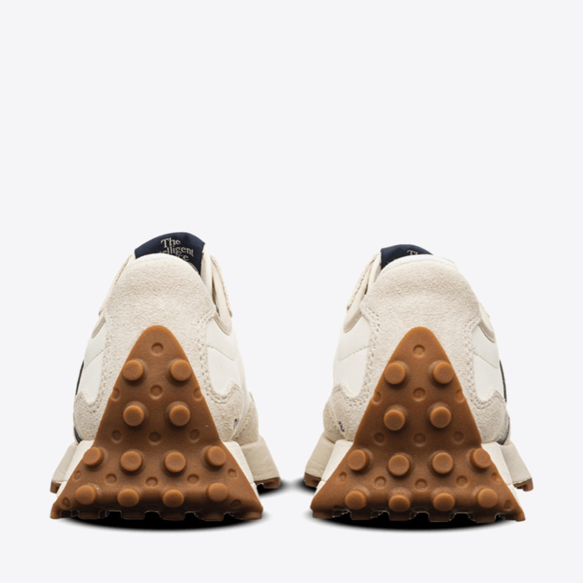 NEW BALANCE 327 V1 Sneaker Moonbeam/Outer Space - Image 7