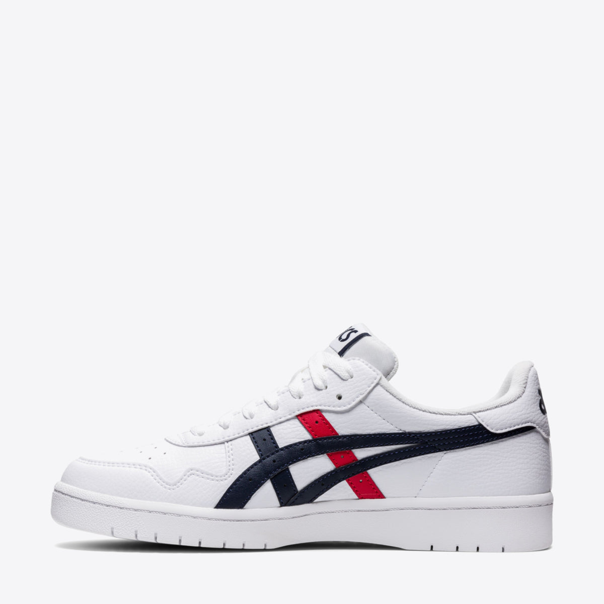 ASICS Japan S Sneaker - Men's White/Midnight Blue - Image 0