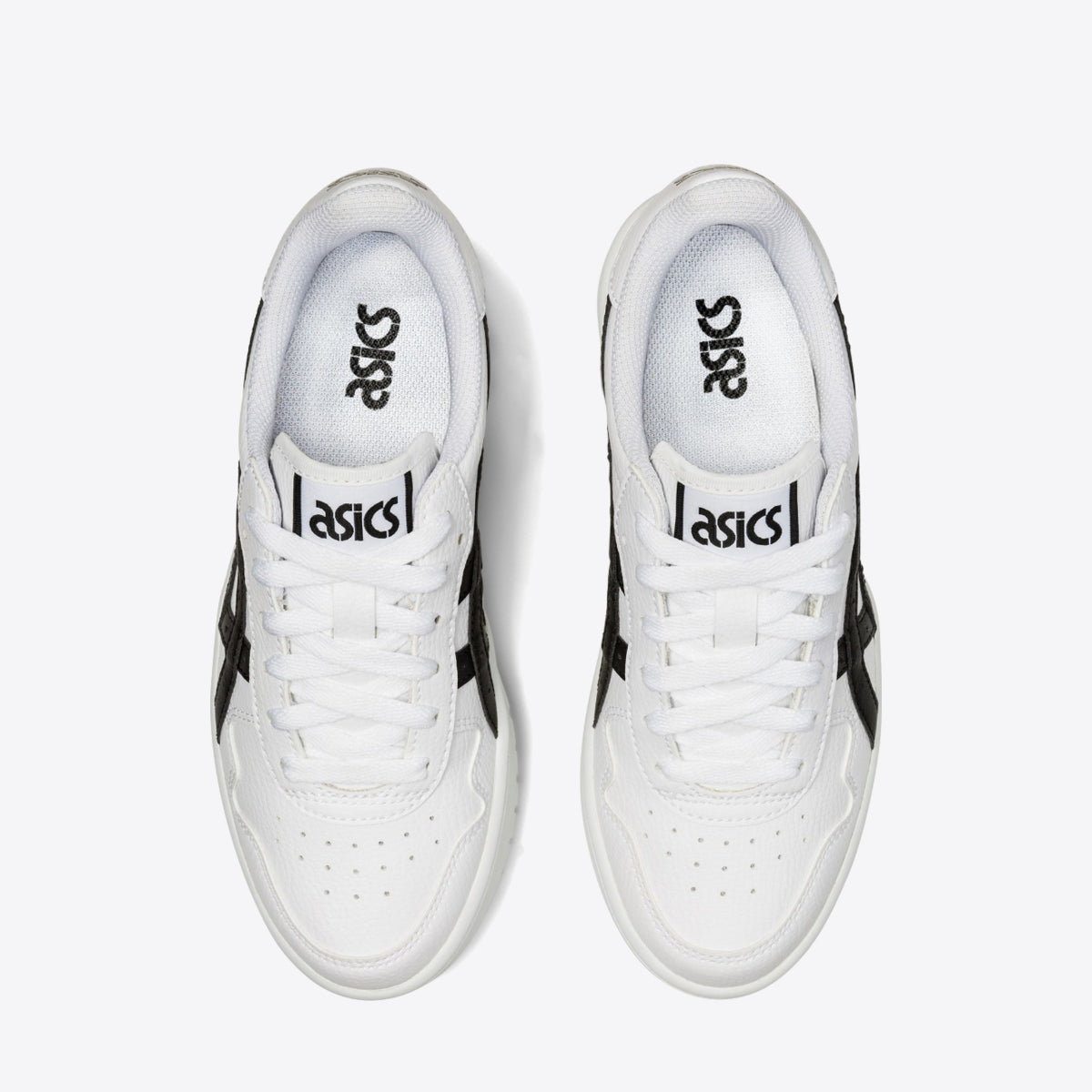 ASICS Japan S Platform Sneaker - Women's White/Black - Image 0