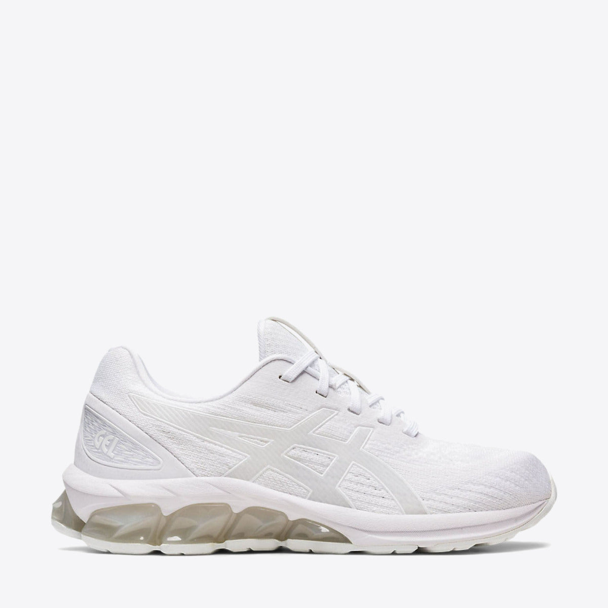 ASICS Gel-Quantum 180 VII - Women's White/White - Image 1