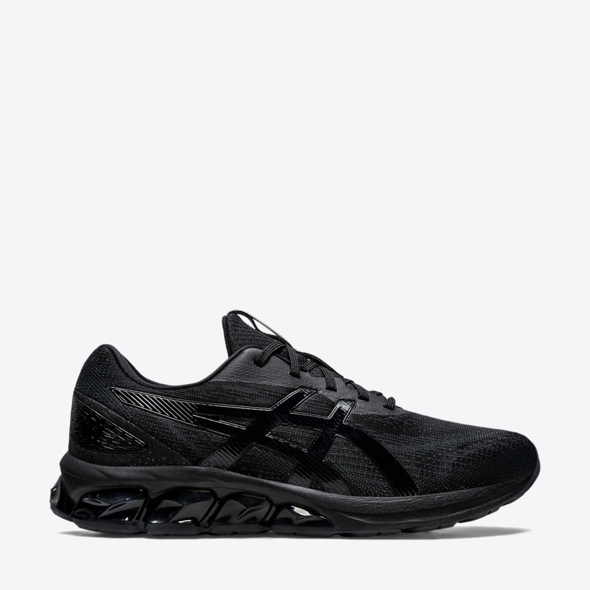 ASICS Gel-Quantum 180 VII - Men's Black/Black - Image 1