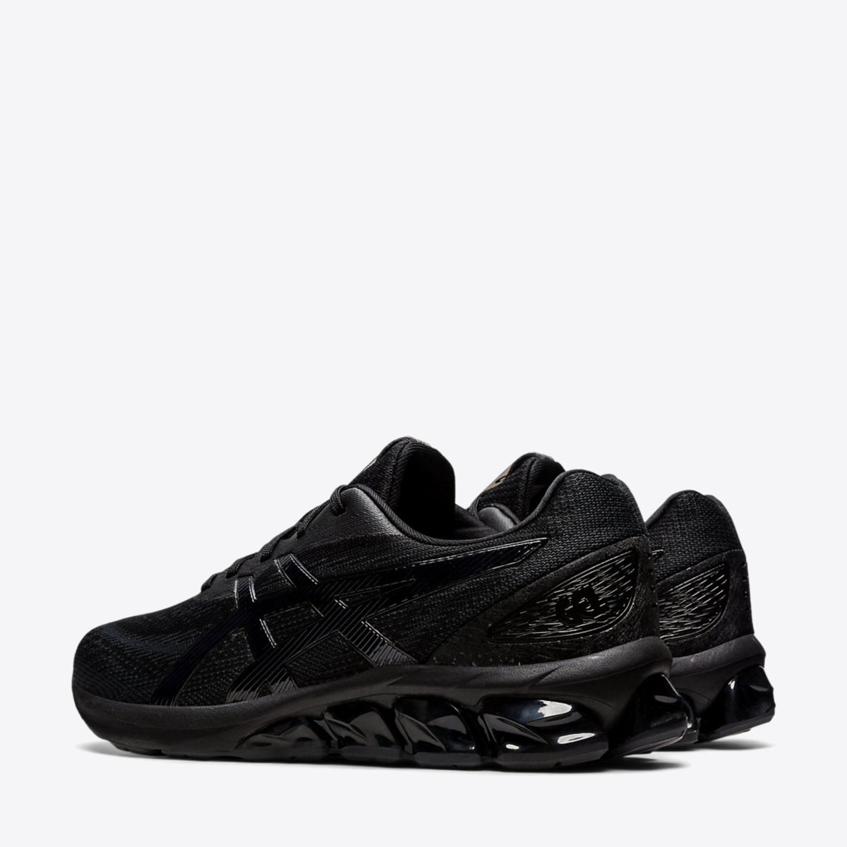 ASICS Gel-Quantum 180 VII - Men's Black/Black - Image 4
