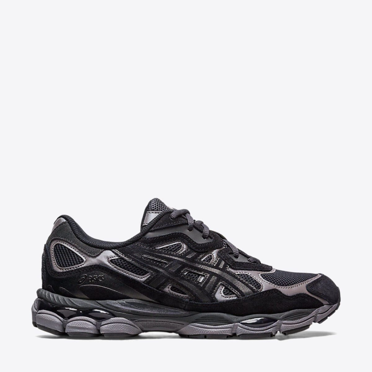 ASICS GEL-NYC - Men's Graphite Grey/Black - Image 1