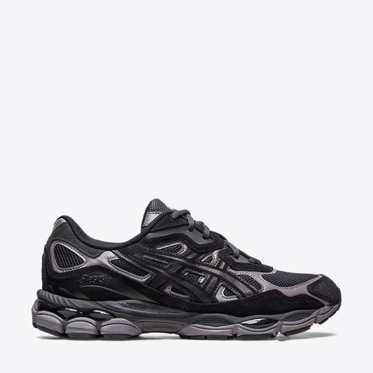 ASICS GEL-NYC - Men's Graphite Grey/Black - Image 1
