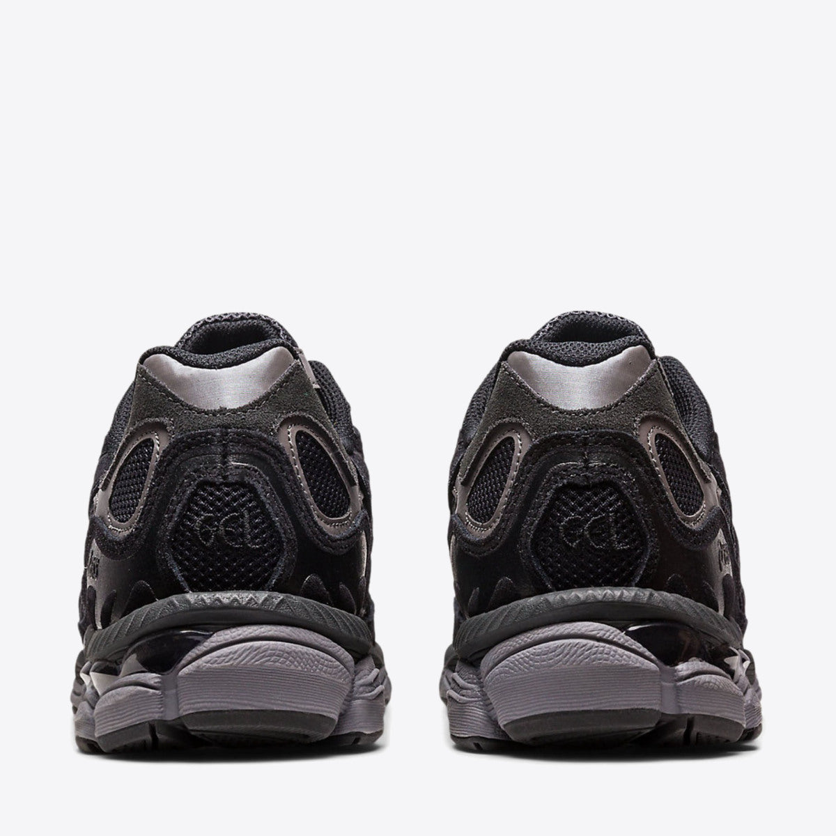 ASICS GEL-NYC - Men's Graphite Grey/Black - Image 2