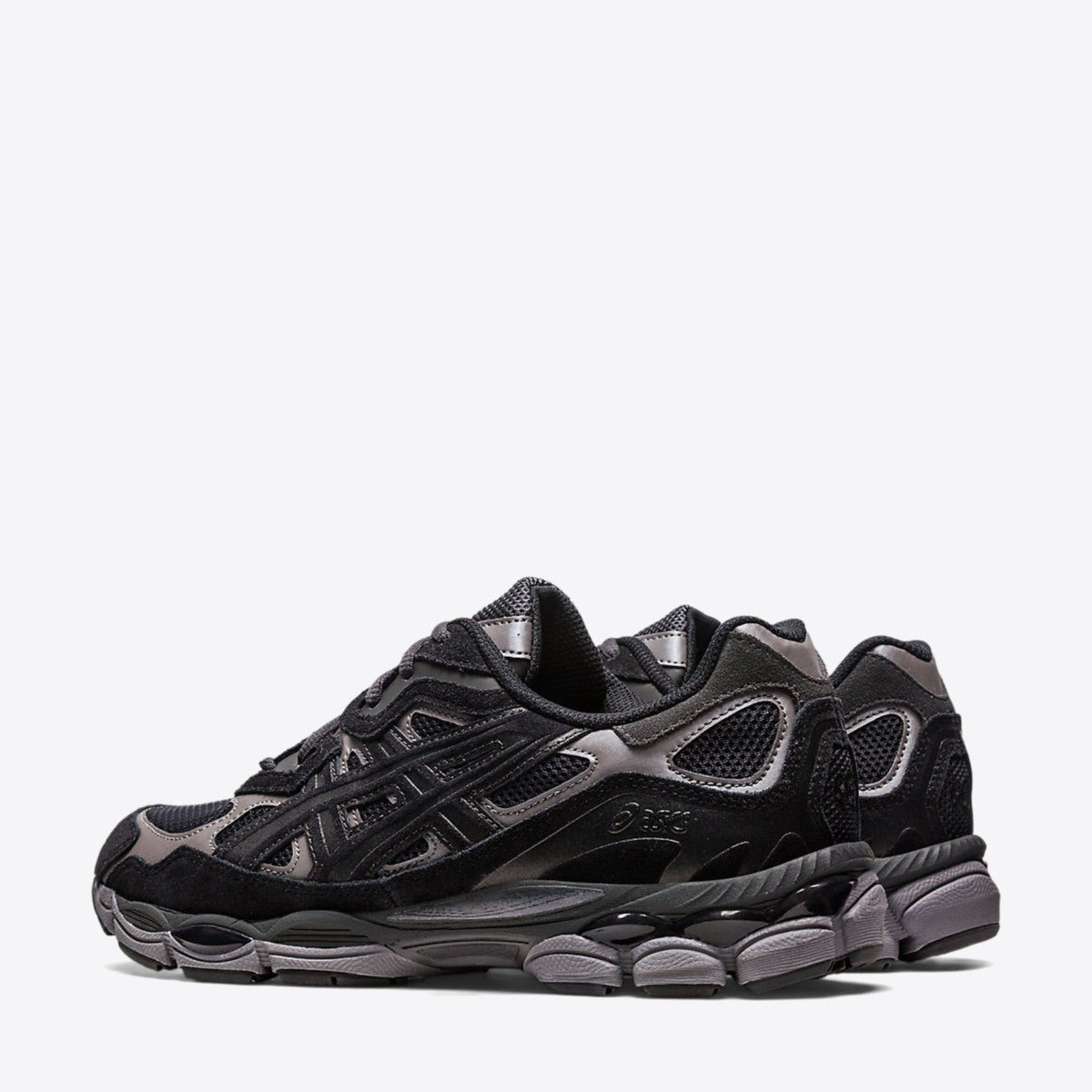 ASICS GEL-NYC - Men's Graphite Grey/Black - Image 4