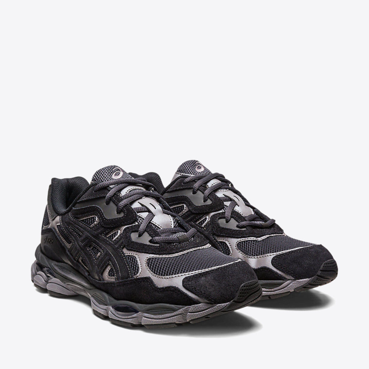 ASICS GEL-NYC - Men's Graphite Grey/Black - Image 5