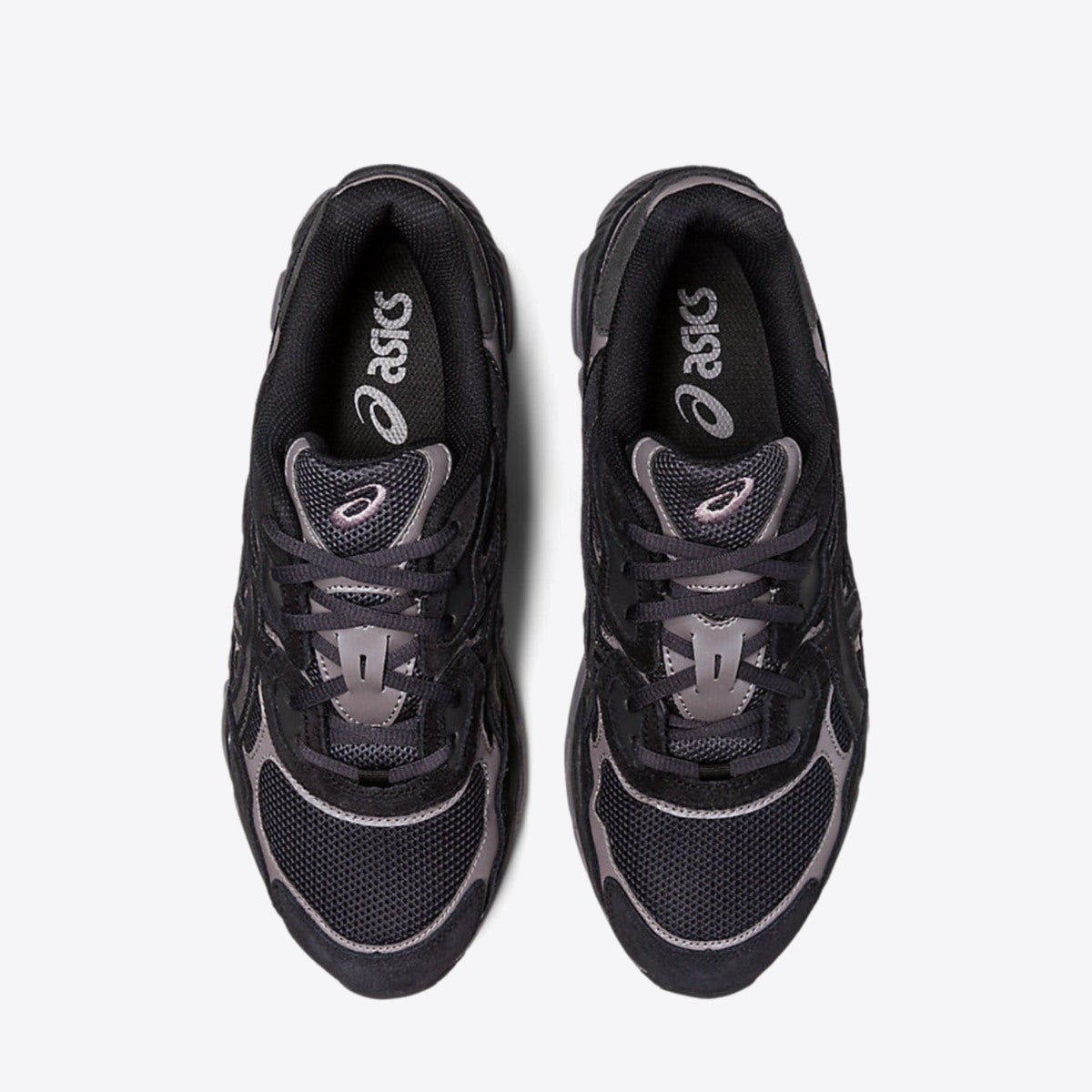 ASICS GEL-NYC - Men's Graphite Grey/Black - Image 6