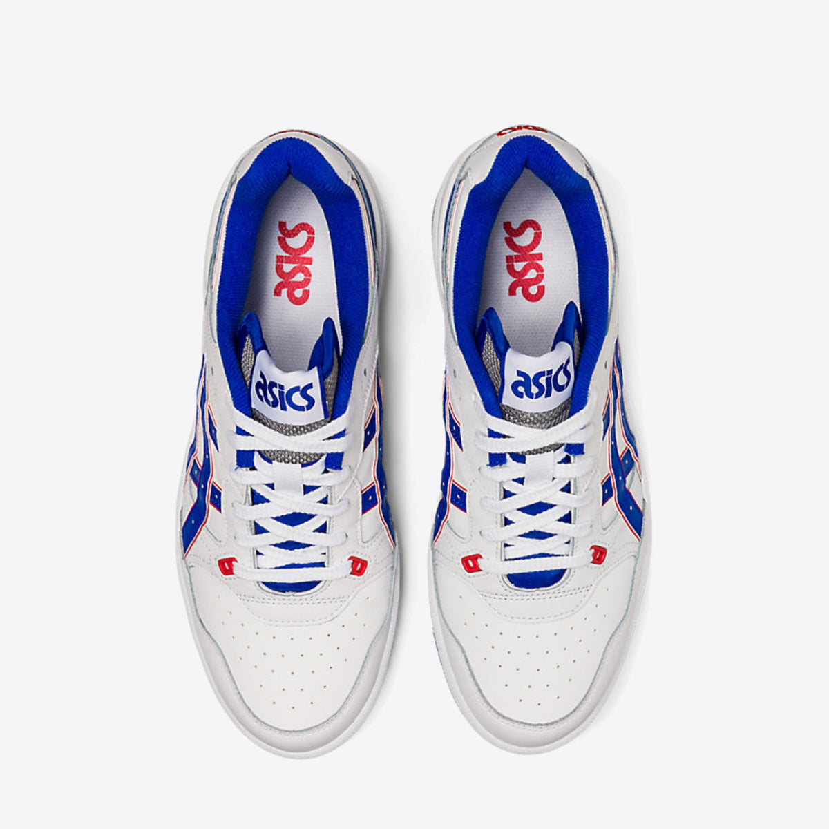 ASICS EX89 - Unisex White/Illusion Blue - Image 6