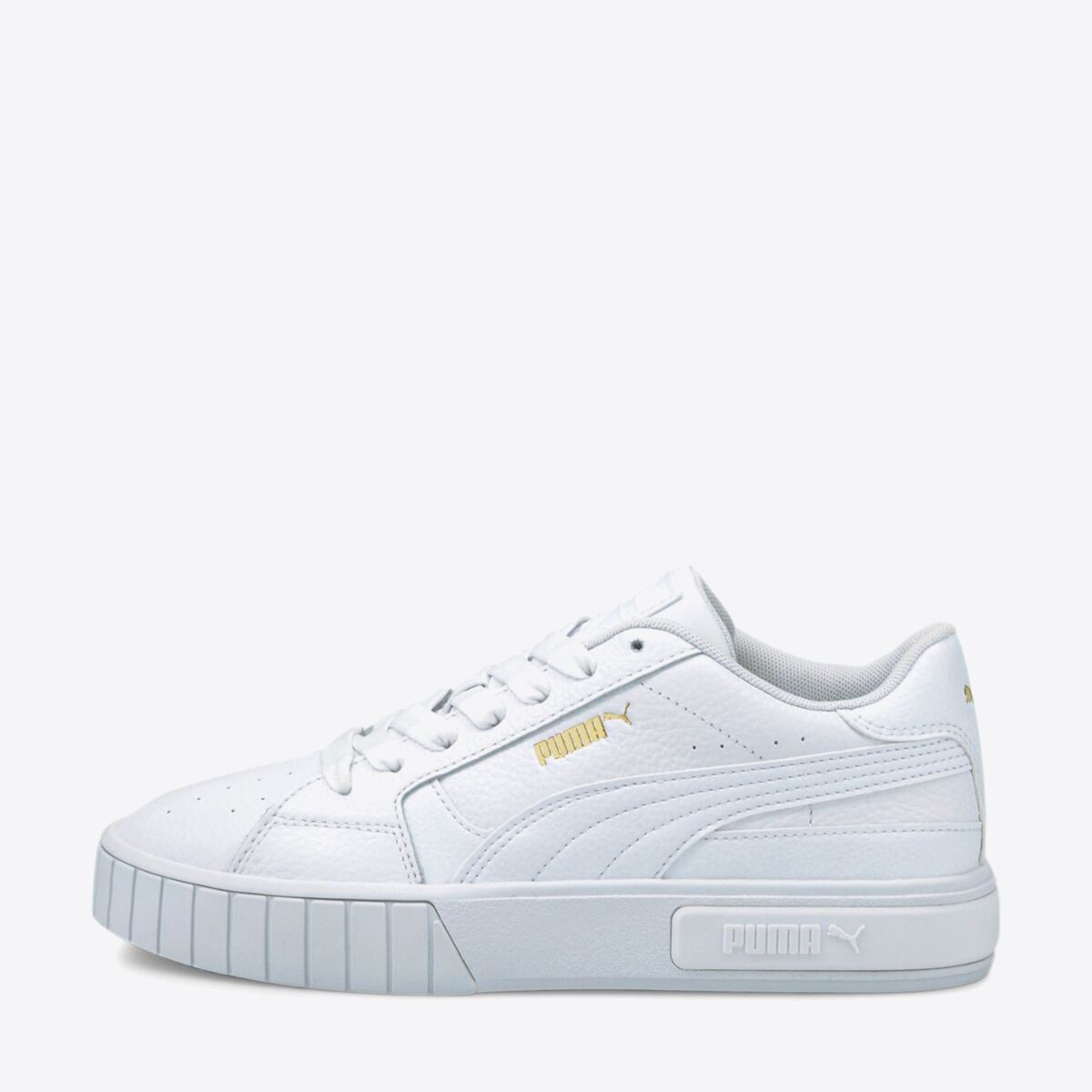 Buy PUMA Cali Star Puma White Online Pat Menzies