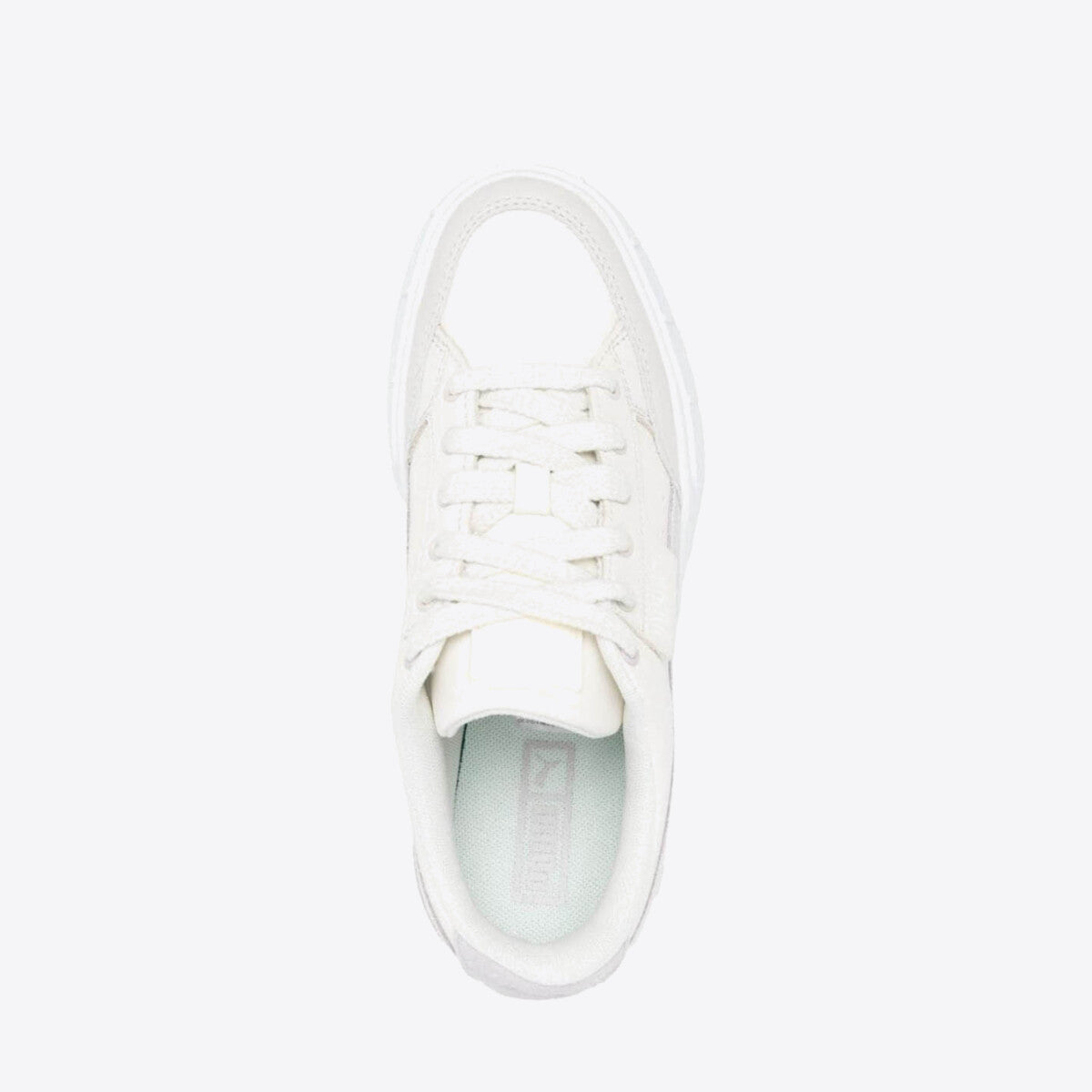 PUMA Mayze Stack Luxe Marshmallow/Marble - Image 2