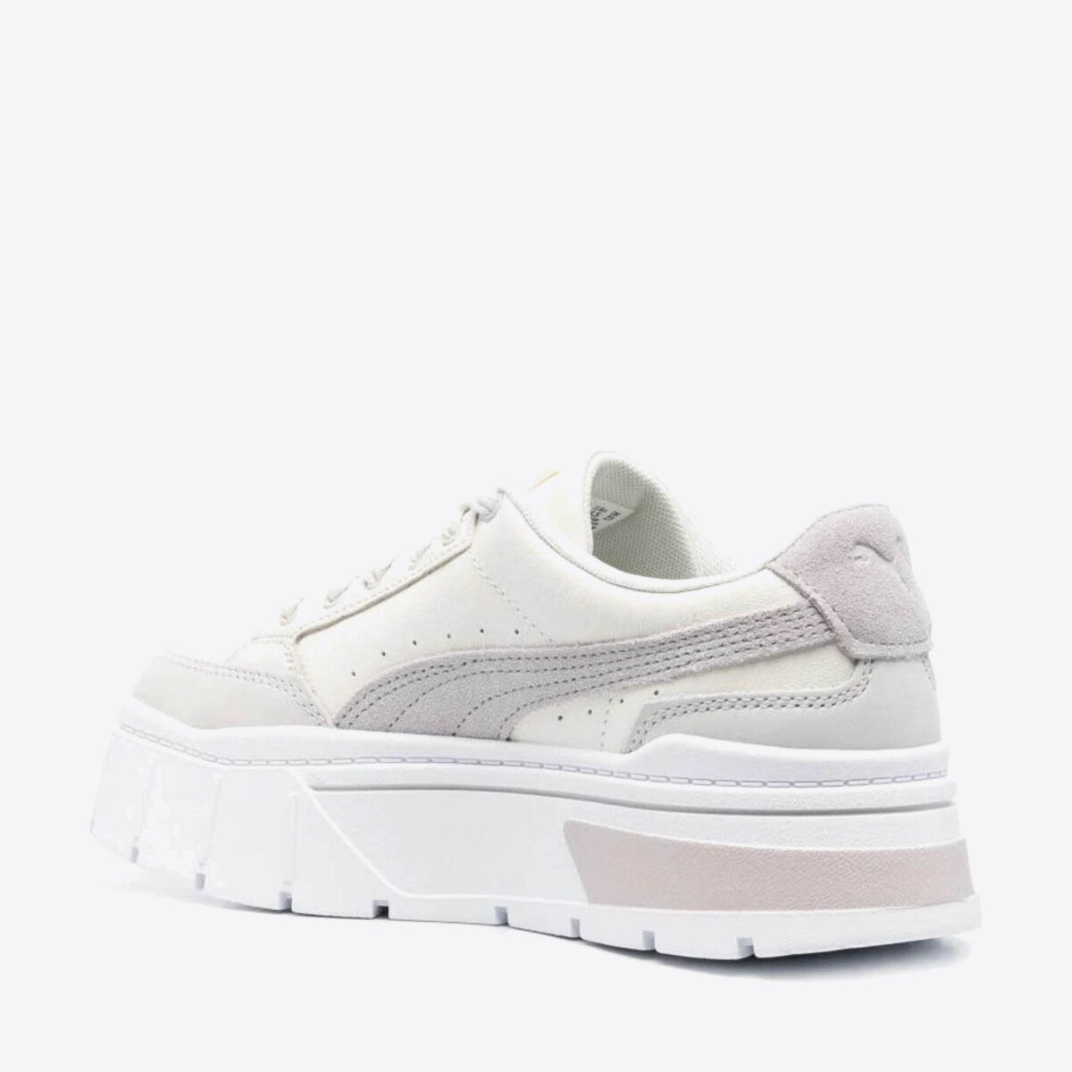 PUMA Mayze Stack Luxe Marshmallow/Marble - Image 3