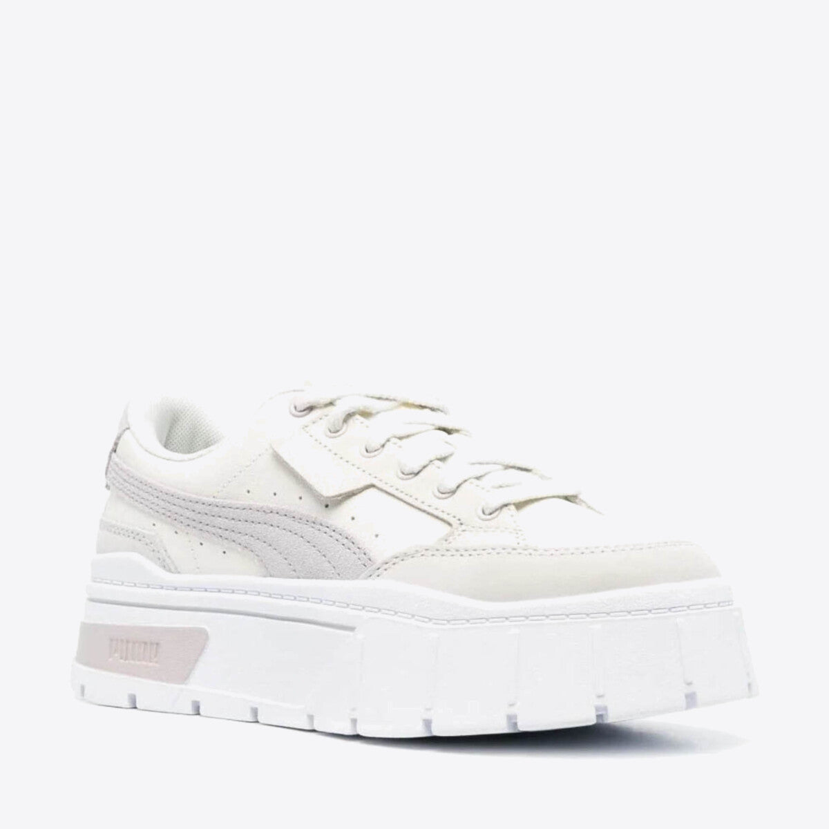 PUMA Mayze Stack Luxe Marshmallow/Marble - Image 5
