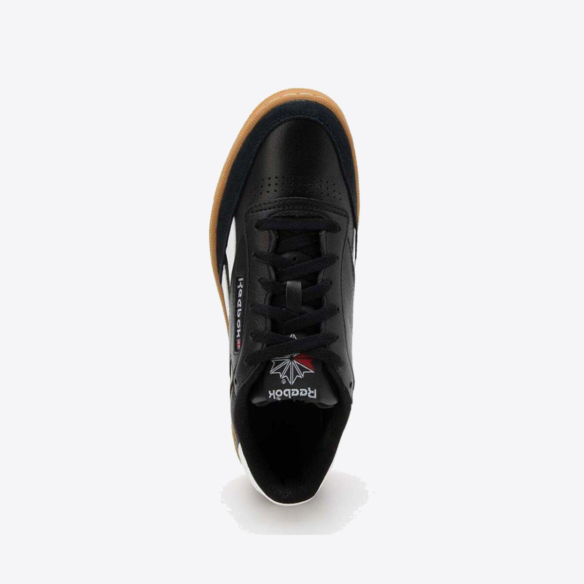 REEBOK Club C Revenge Black/White/Gum - Image 4