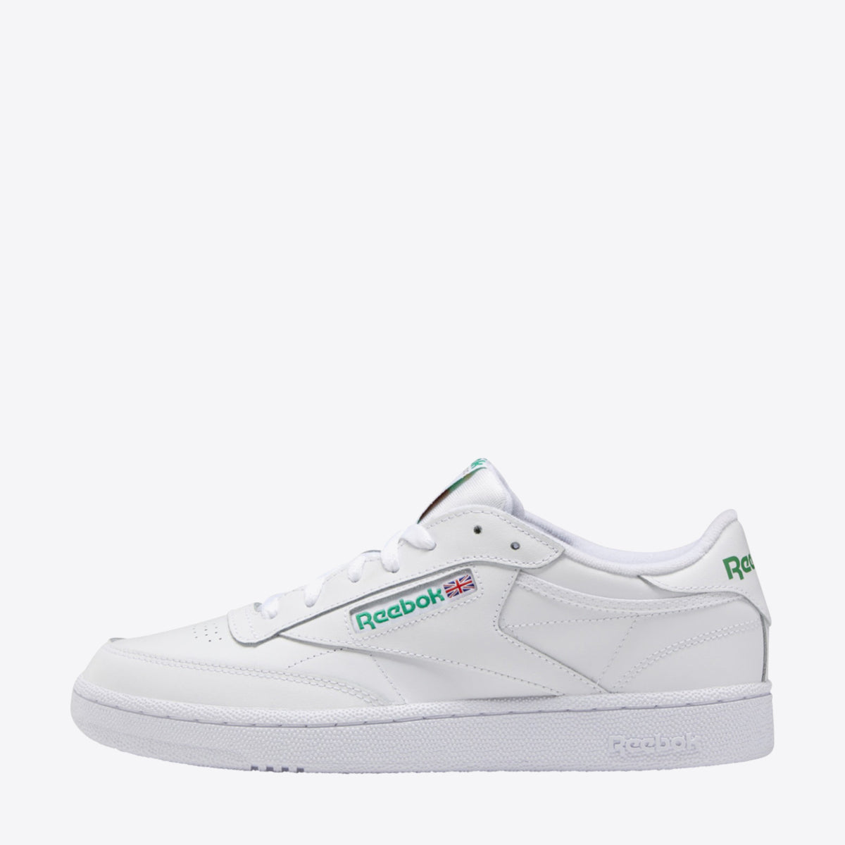 REEBOK Club C 85 White/Green - Image 6