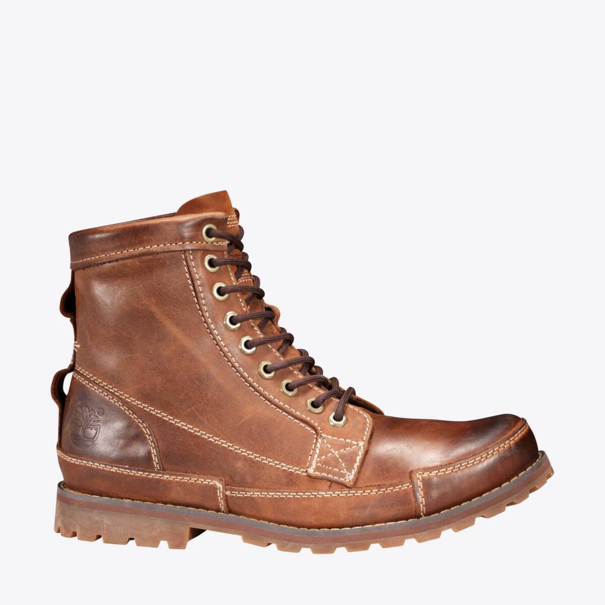 TIMBERLAND Earthkeepers Original 6-Inch Boot Brown - Image 1