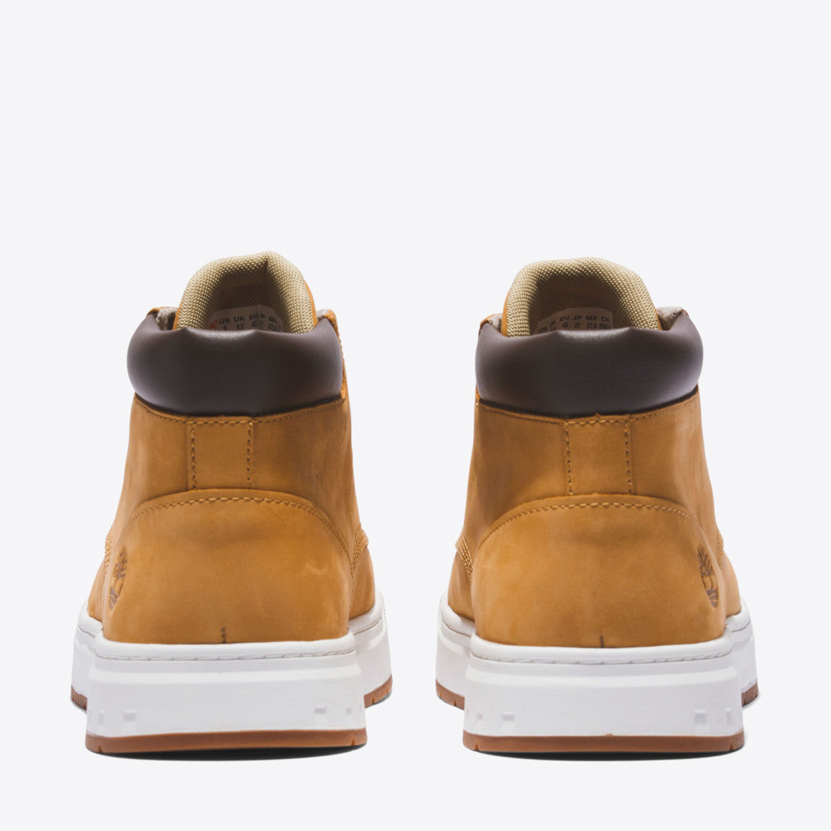 TIMBERLAND Mens Maple Grove Chukka Wheat - Image 5