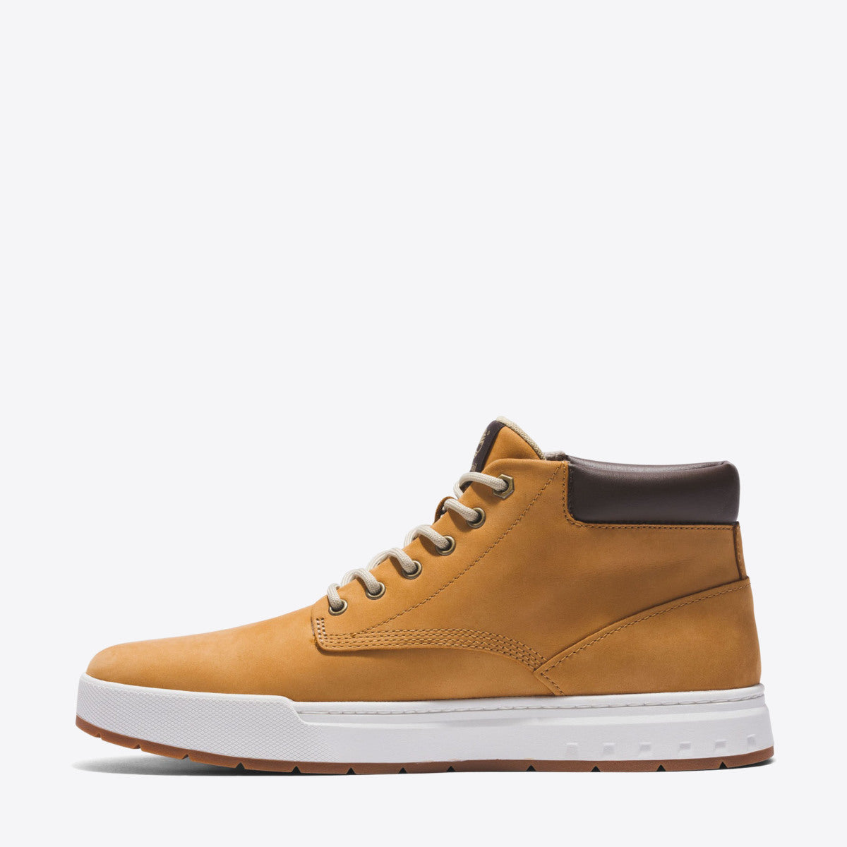 TIMBERLAND Mens Maple Grove Chukka Wheat - Image 6