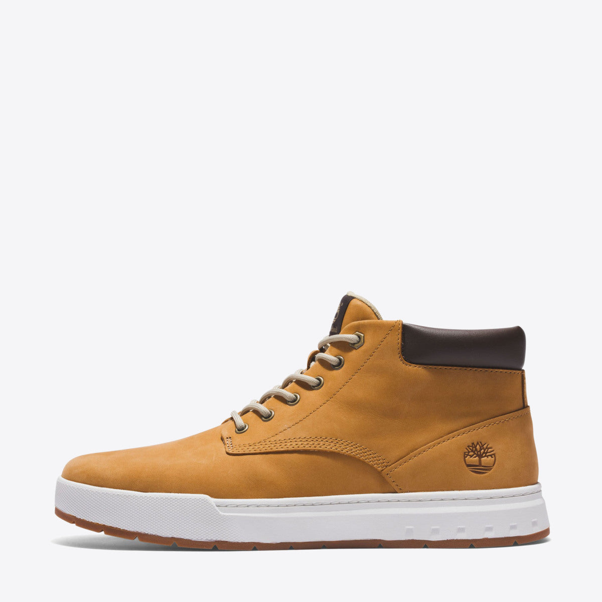 TIMBERLAND Mens Maple Grove Chukka Wheat - Image 8