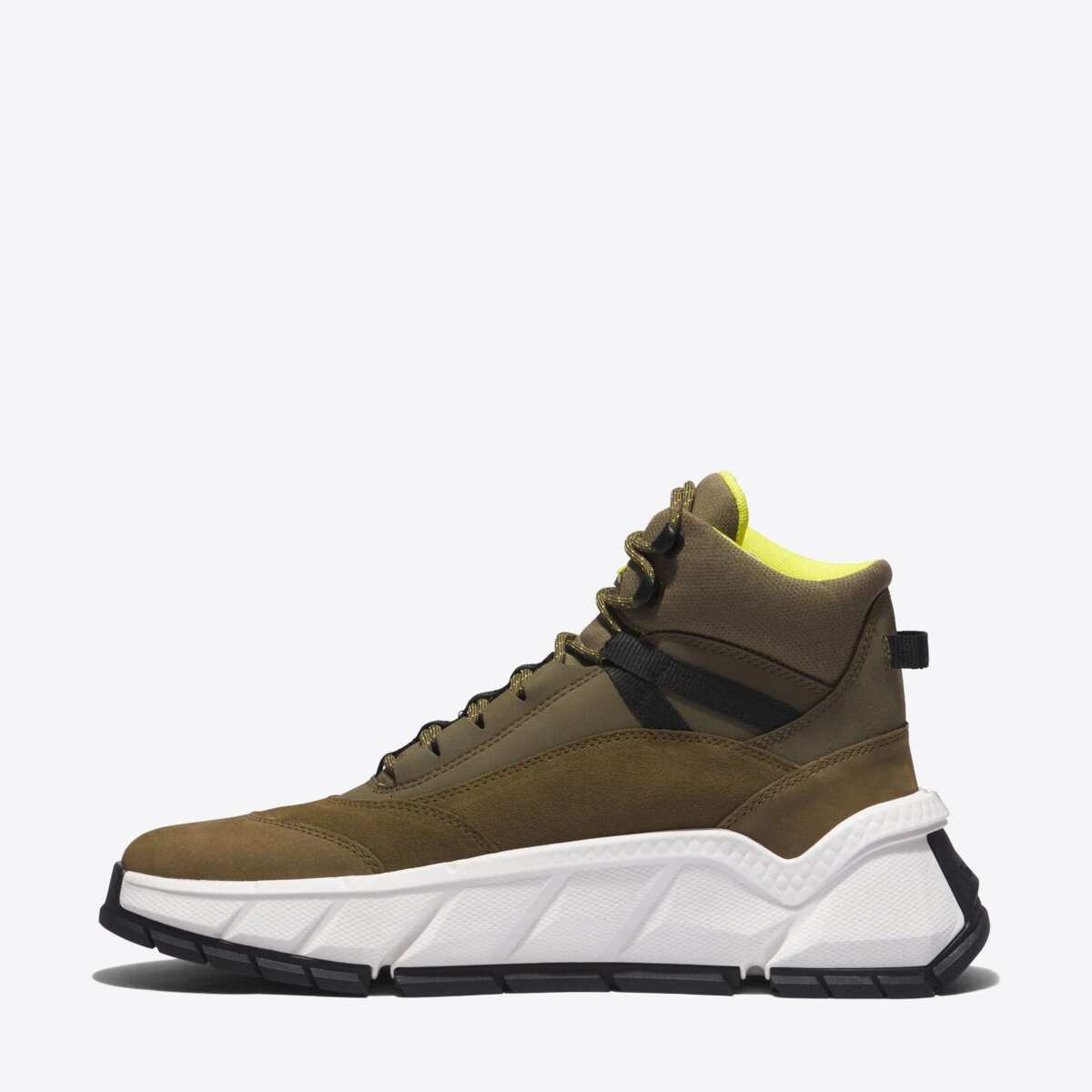 Buy TIMBERLAND Mens TBL Turbo Mid - Olive | Online | Pat Menzies