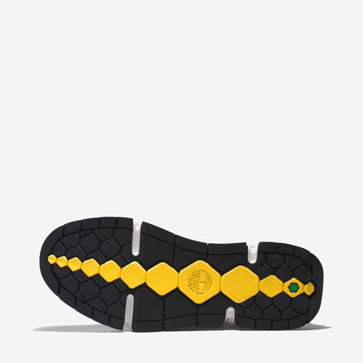 TIMBERLAND Mens TBL Turbo Low Black Nubuck - Image 8