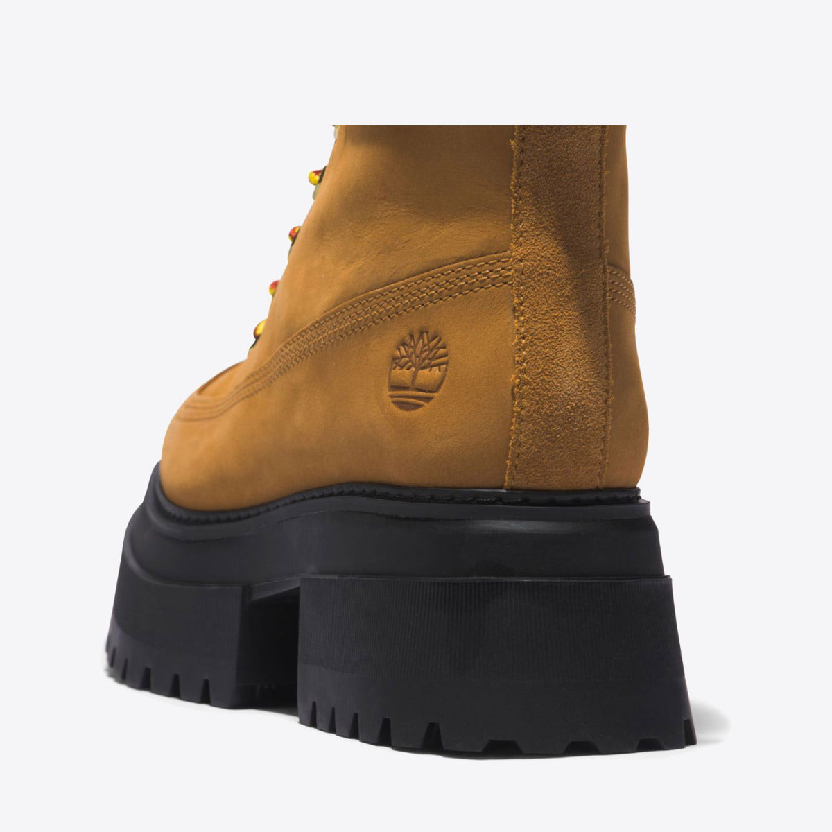 TIMBERLAND Womens TBL Sky 6-Inch Boot Wheat - Image 4