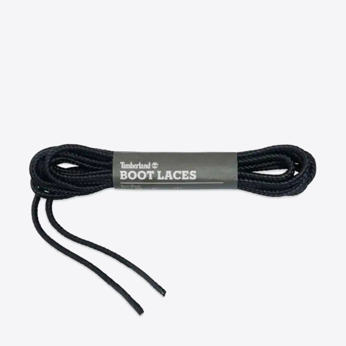 TIMBERLAND 47-Inch Boot Laces Black - Image 0