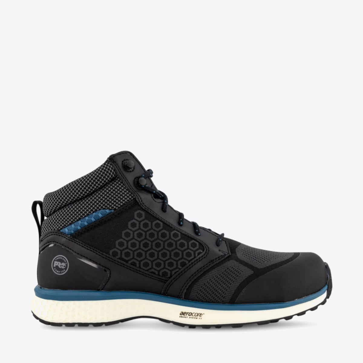TIMBERLAND PRO Reaxion Mid Black/Blue - Image 1
