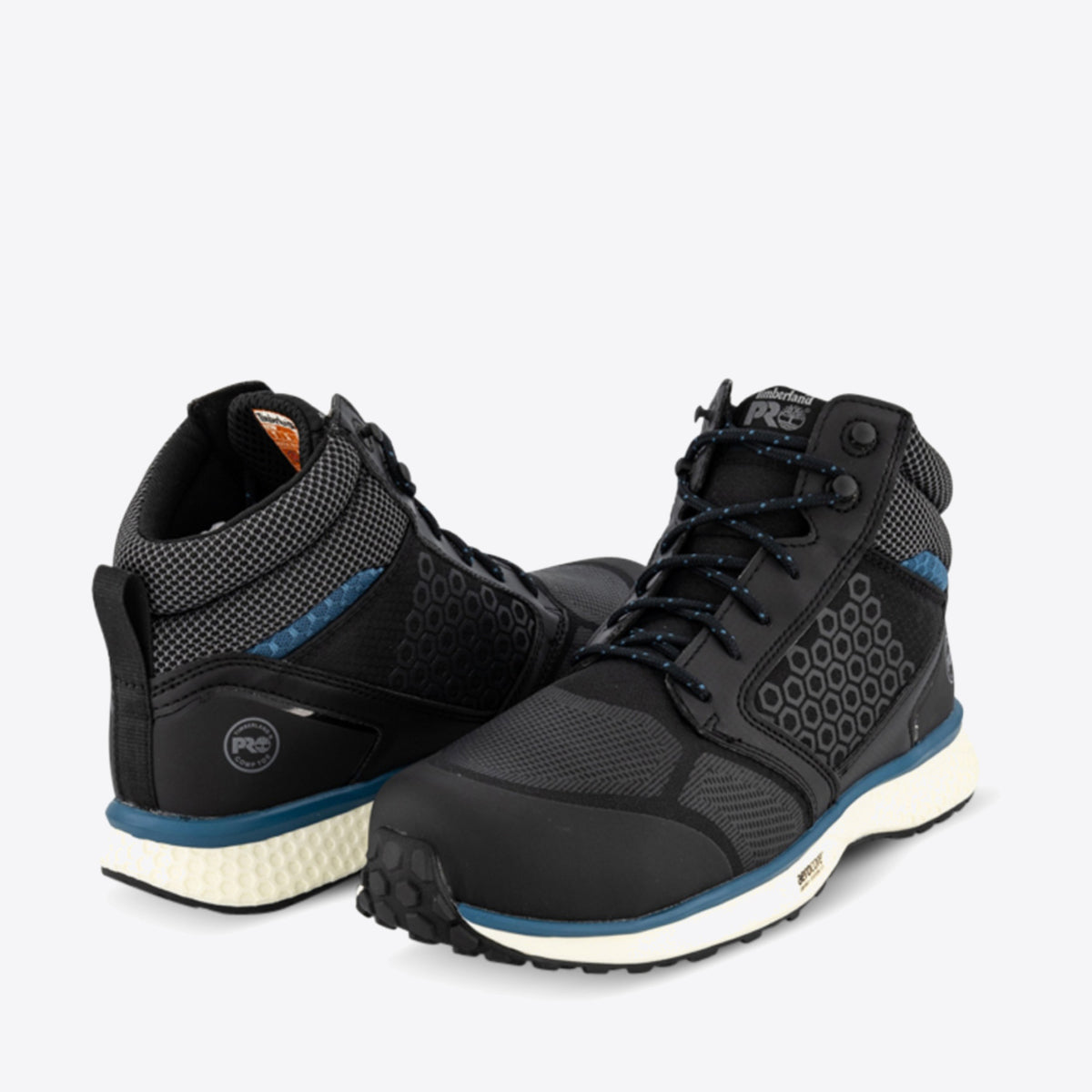 TIMBERLAND PRO Reaxion Mid Black/Blue - Image 5