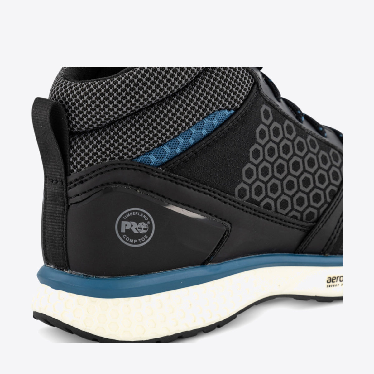 TIMBERLAND PRO Reaxion Mid Black/Blue - Image 6