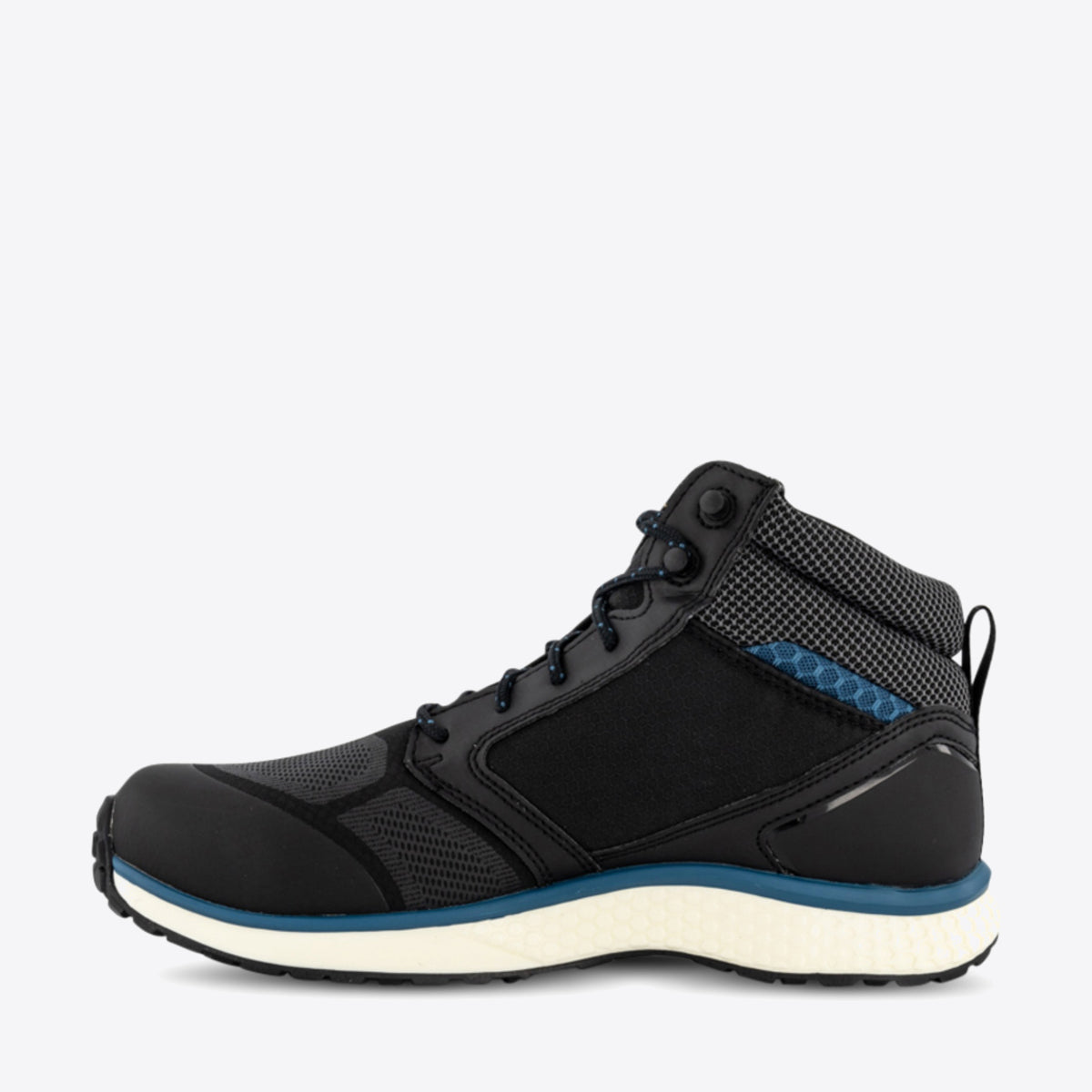TIMBERLAND PRO Reaxion Mid Black/Blue - Image 7