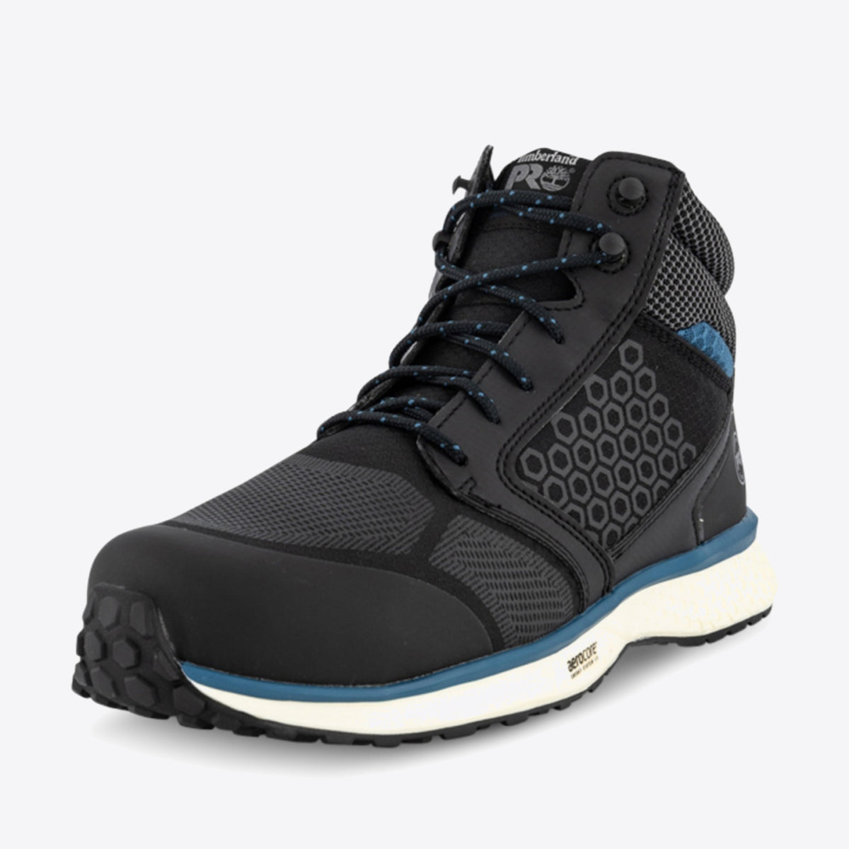 TIMBERLAND PRO Reaxion Mid Black/Blue - Image 8