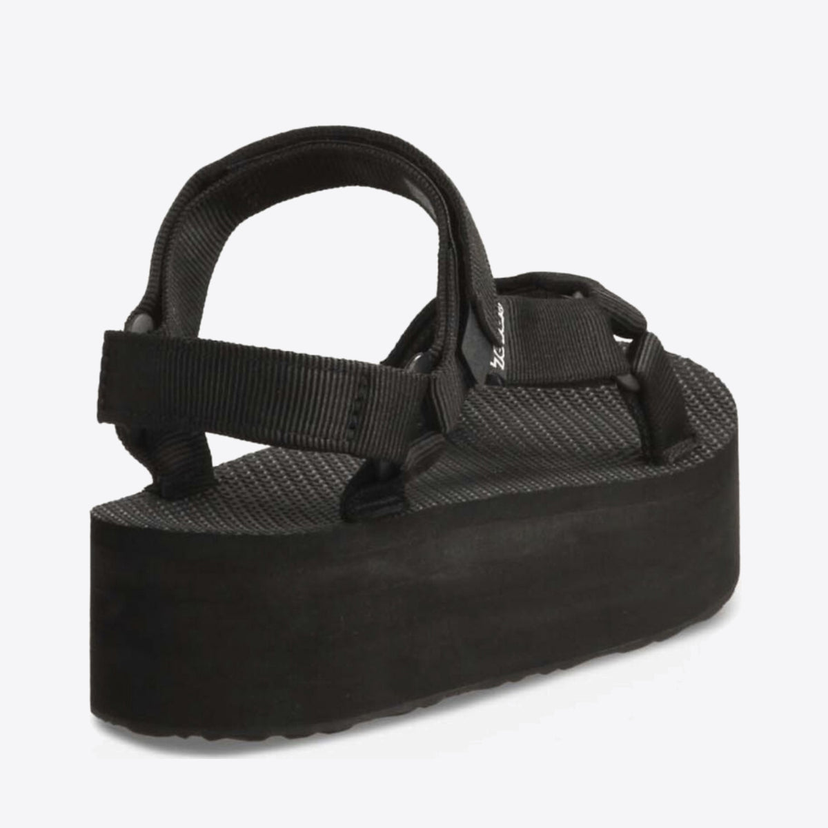 Buy TEVA W Flatform Universal - Black | Online | Pat Menzies