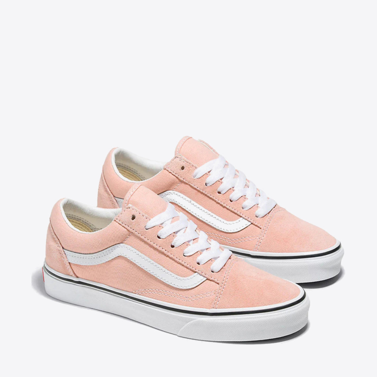 Buy VANS Old Skool Color Theory Unisex Rose Smoke Online Pat Menzies