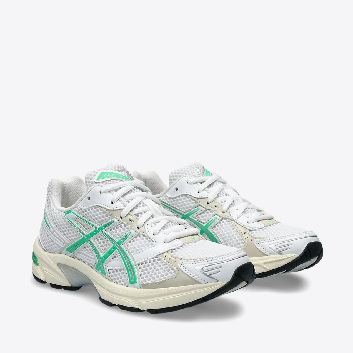 ASICS Gel-1130 White/Malachite Green - Image 5