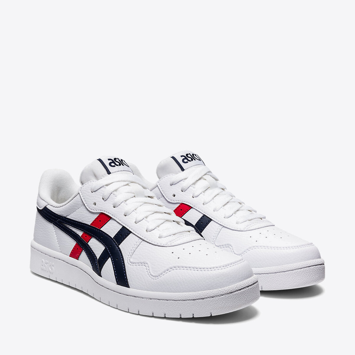 ASICS Japan S Sneaker - Men's White/Midnight Blue - Image 7