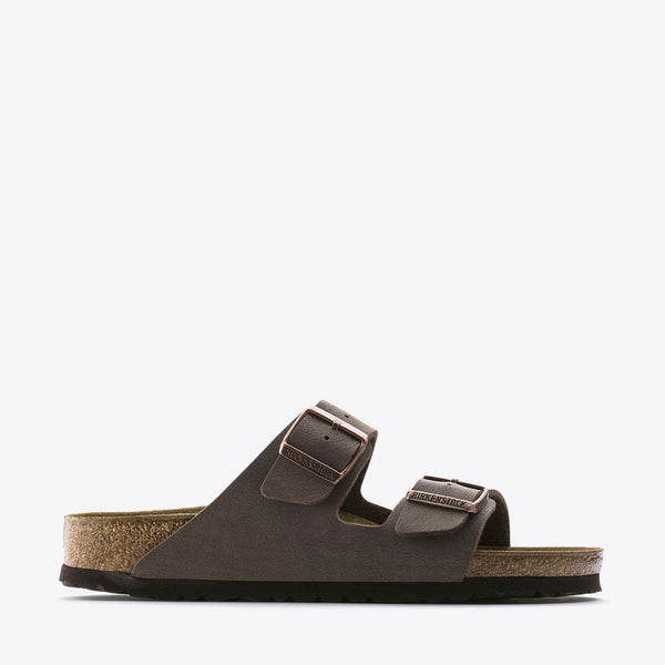 Buy BIRKENSTOCK Arizona Birkibuc Unisex Mocha Online Pat Menzies