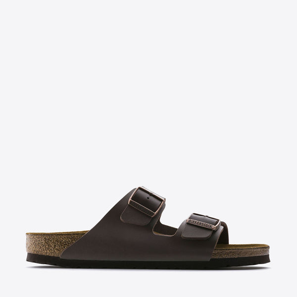 Buy BIRKENSTOCK Arizona Birko Flor Unisex Brown Online Pat Menzies