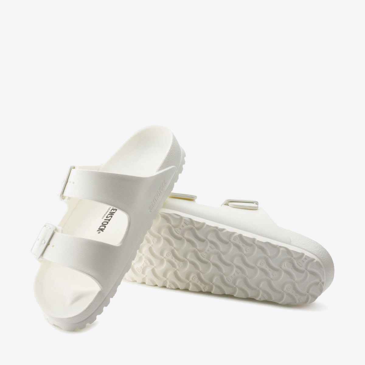 BIRKENSTOCK Arizona EVA - Unisex White - Image 5