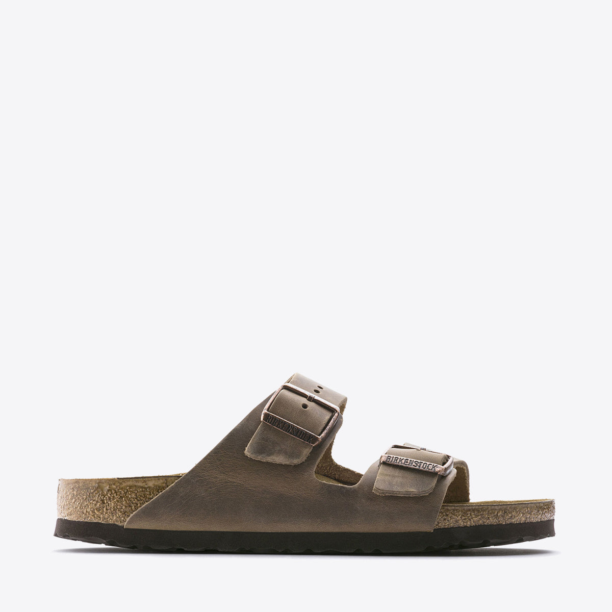 BIRKENSTOCK Arizona Oiled Leather - Unisex Tabacco - Image 2