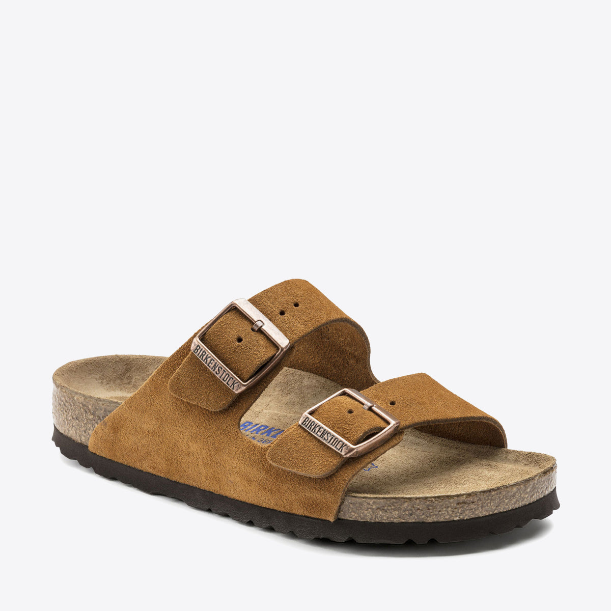 BIRKENSTOCK Arizona Soft Footbed - Unisex Mink - Image 3