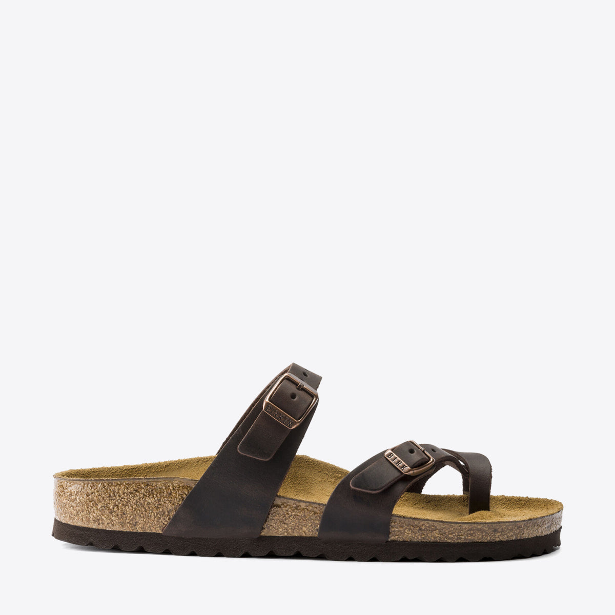 BIRKENSTOCK Mayari Oiled Leather - Women's Habana - Image 2