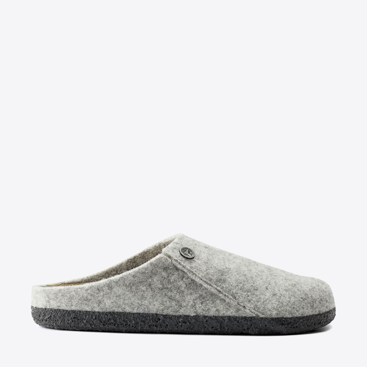 BIRKENSTOCK Zermatt Wool-Felt - Unisex Light Grey - Image 2