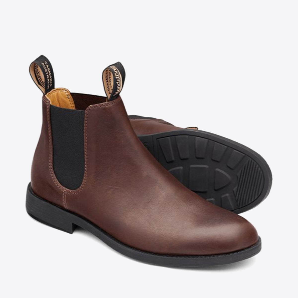 BLUNDSTONE 1900 Dress Boot Chestnut Brown - Image 5