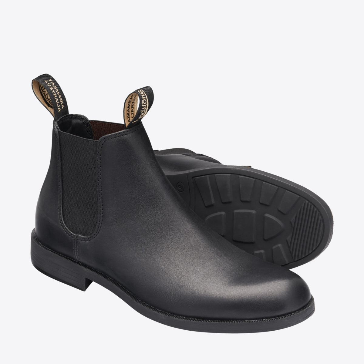 BLUNDSTONE 1901 Dress Boot Black - Image 3