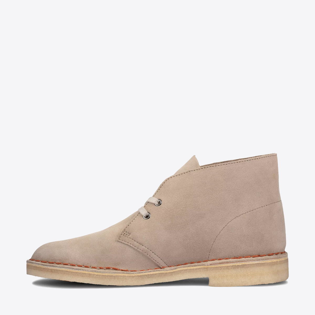 CLARKS Desert Boot Suede Sand - Image 2