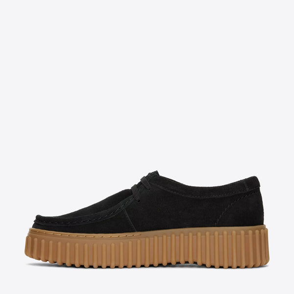 Torhill Bee Ecru Suede